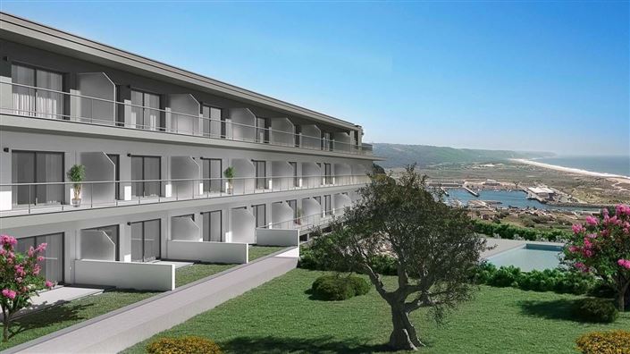 Image No.8-Appartement de 2 chambres à vendre à Nazaré