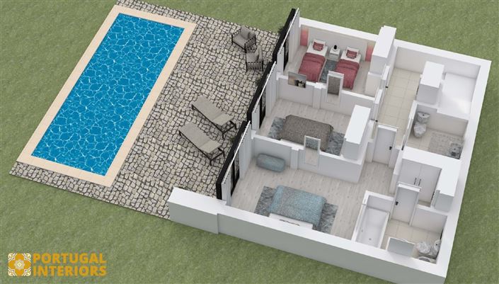 Image No.8-3 Bed Villa for sale