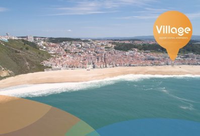 1 - Nazaré, Apartment