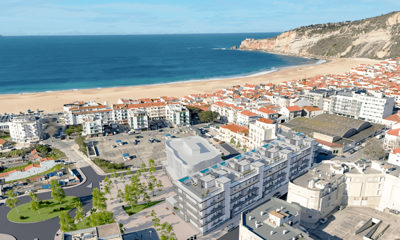 1 - Nazaré, Appartement
