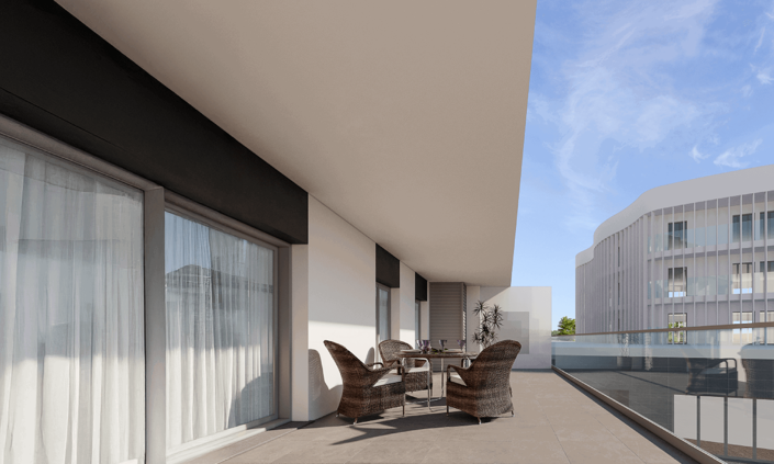 Image No.11-Appartement de 3 chambres à vendre à Nazaré