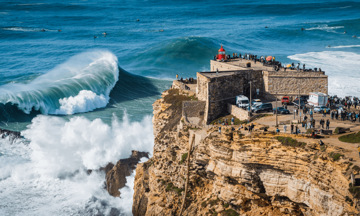 Image No.28-Appartement de 3 chambres à vendre à Nazaré