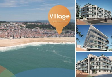 1 - Nazaré, Apartment