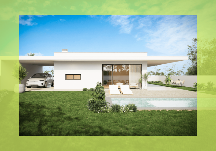 Image No.2-3 Bed Villa for sale