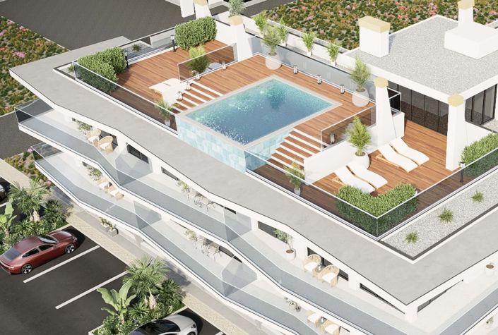 Image No.8-2 Bed Apartment for sale