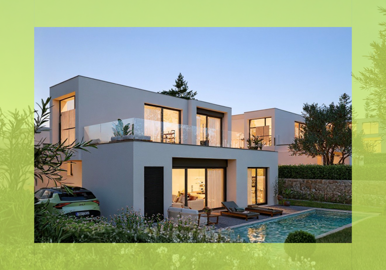 1 - Salir do Porto, Villa