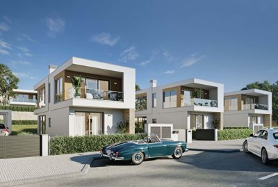 1 - Caldas da Rainha, Villa