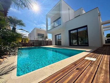 1 - Foz do Arelho, Villa