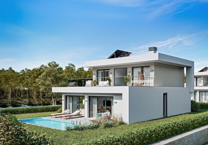 Image No.2-3 Bed Villa for sale