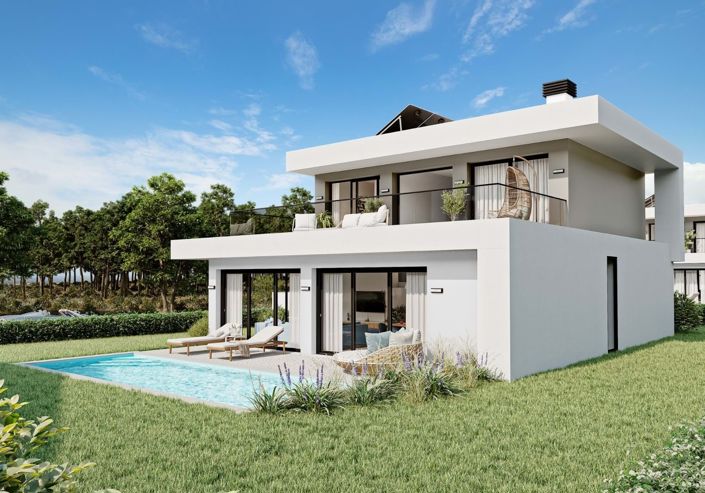 Image No.3-3 Bed Villa for sale