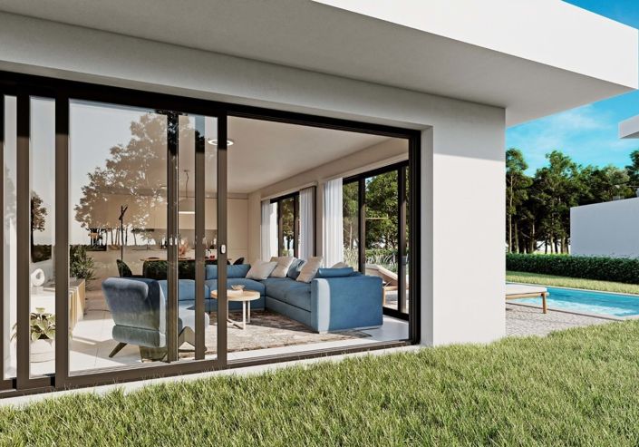 Beach Villas with Private Pool in Silver Coast Portugal