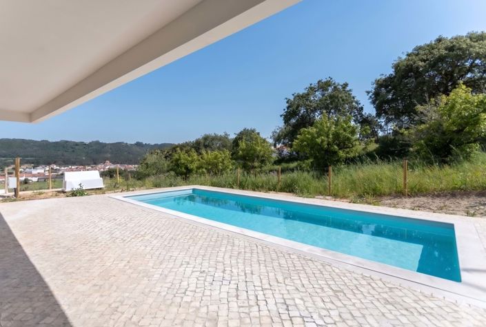 Image No.3-Villa de 3 chambres à vendre à Nazaré