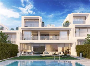 1 - Sotogrande playa, Townhouse