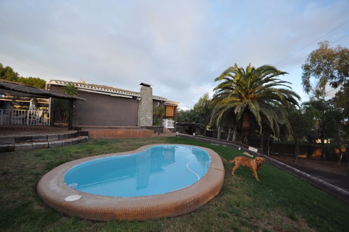 Image No.4-Villa de 3 chambres à vendre à Monóvar