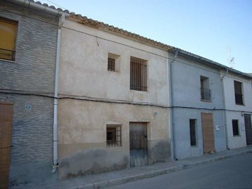 1 - Pinoso, Property