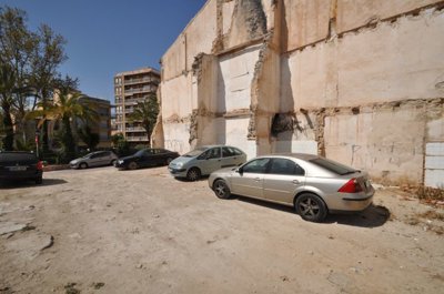 1 - Monóvar, Terreno