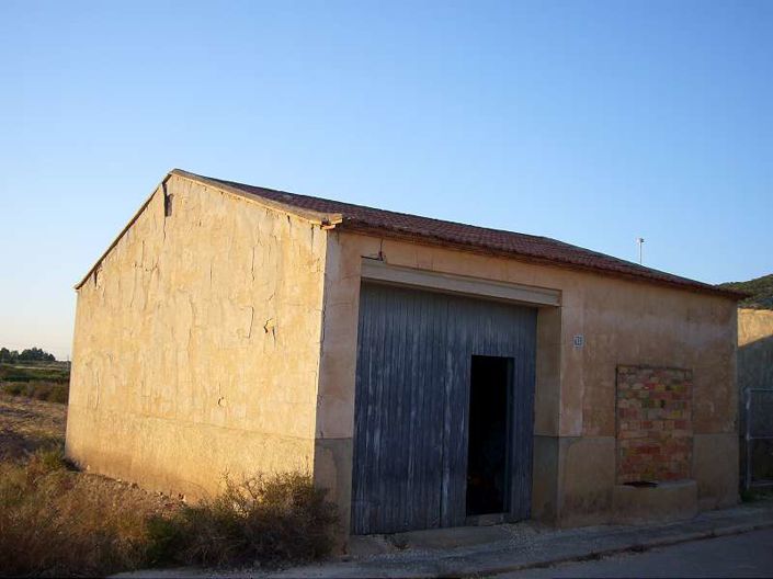 Image No.1-Propriété à vendre à Pinoso