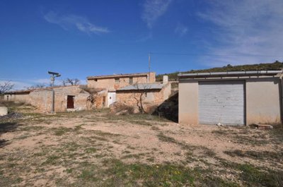 1 - La Zarza, House
