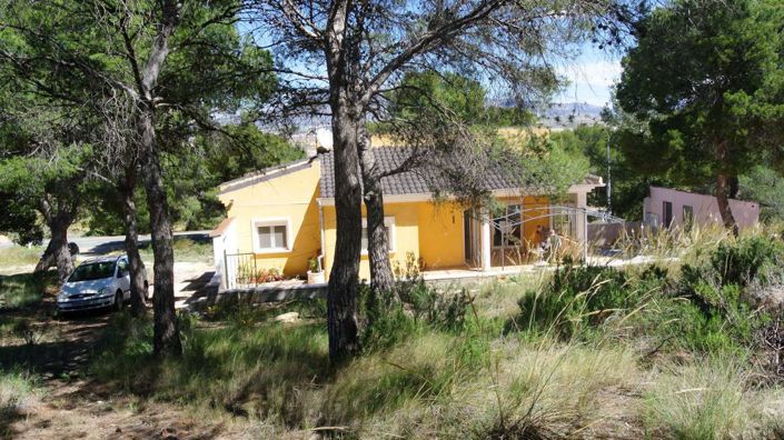 Image No.1-Villa de 3 chambres à vendre à Jumilla