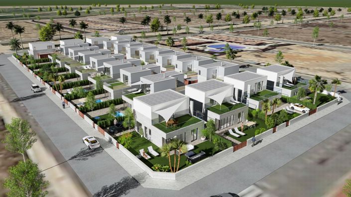 Image No.10-3 Bed Villa for sale