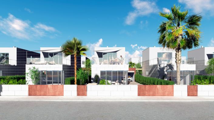 Image No.12-3 Bed Villa for sale