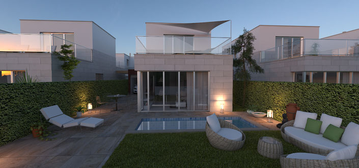 Image No.15-3 Bed Villa for sale