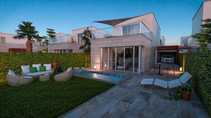 Image No.2-3 Bed Villa for sale