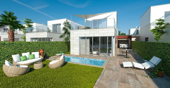 Image No.3-3 Bed Villa for sale