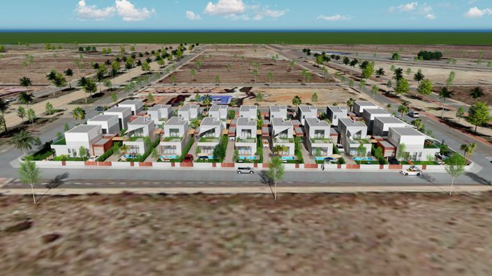 Image No.8-3 Bed Villa for sale