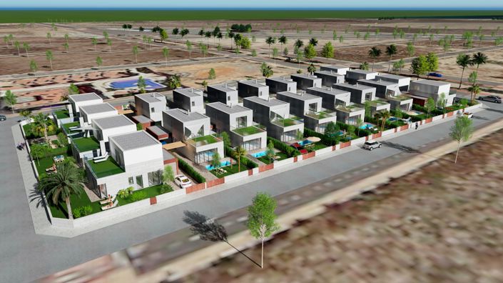 Image No.9-3 Bed Villa for sale