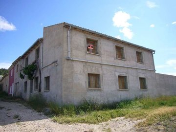 1 - Salinas, Maison de campagne