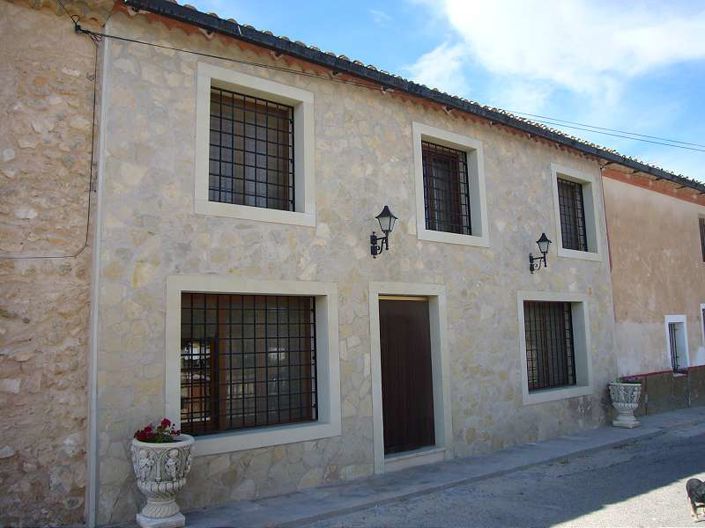 Image No.1-Maison de campagne de 5 chambres à vendre à Salinas