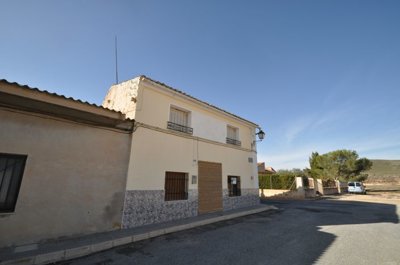 1 - Canada Del Trigo, Townhouse