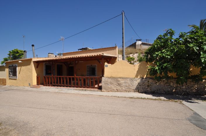 Image No.1-Maison de 4 chambres à vendre à Monóvar