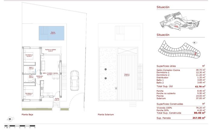 Image No.14-2 Bed Villa for sale