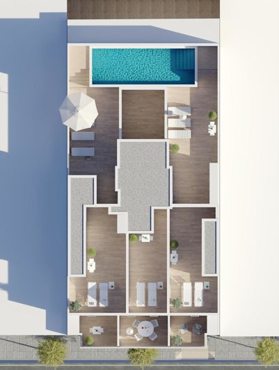 Image No.9-3 Bed Apartment for sale