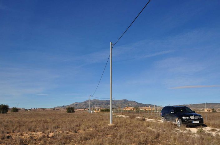 Image No.11-Terre à vendre à Pinoso