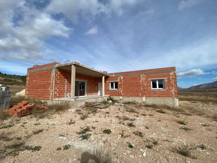 Image No.4-Villa de 3 chambres à vendre à Canada de la Lena