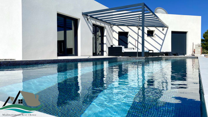 Image No.13-Villa de 4 chambres à vendre à Hondón de las Nieves