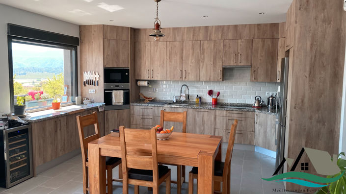 Image No.15-Villa de 4 chambres à vendre à Hondón de las Nieves