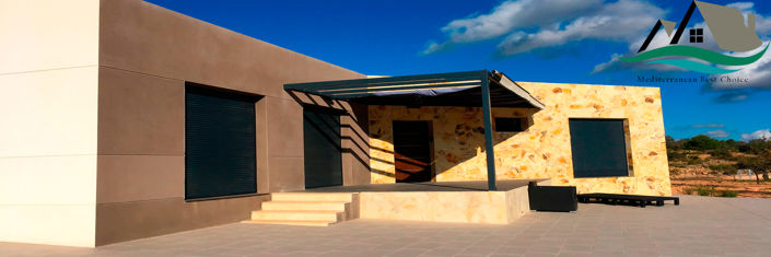 Image No.7-Villa de 4 chambres à vendre à Hondón de las Nieves