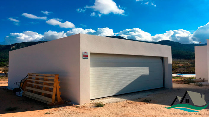 Image No.13-Propriété de 4 chambres à vendre à Hondón de las Nieves