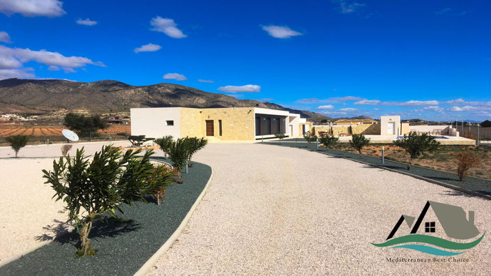 Image No.10-Propriété de 3 chambres à vendre à Hondón de las Nieves