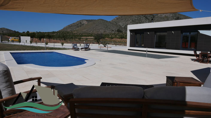 Image No.15-Propriété de 3 chambres à vendre à Hondón de las Nieves