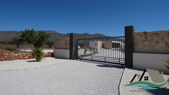 Image No.16-Propriété de 3 chambres à vendre à Hondón de las Nieves