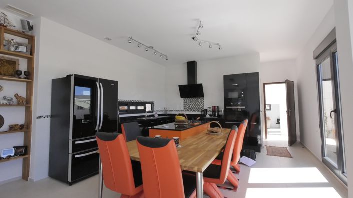 Image No.4-Propriété de 3 chambres à vendre à Hondón de las Nieves