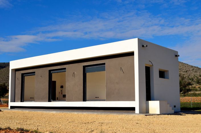 Image No.5-Propriété de 3 chambres à vendre à Hondón de las Nieves