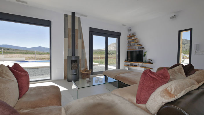 Image No.7-Propriété de 3 chambres à vendre à Hondón de las Nieves