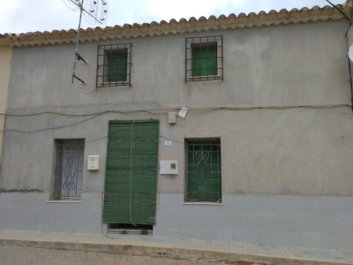 Image No.1-Maison de 4 chambres à vendre à La Romana