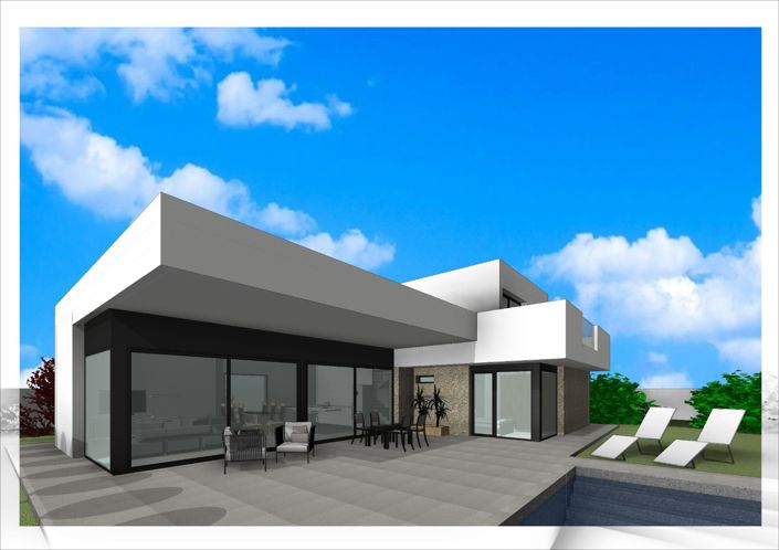 Image No.1-Propriété de 4 chambres à vendre à Pinoso